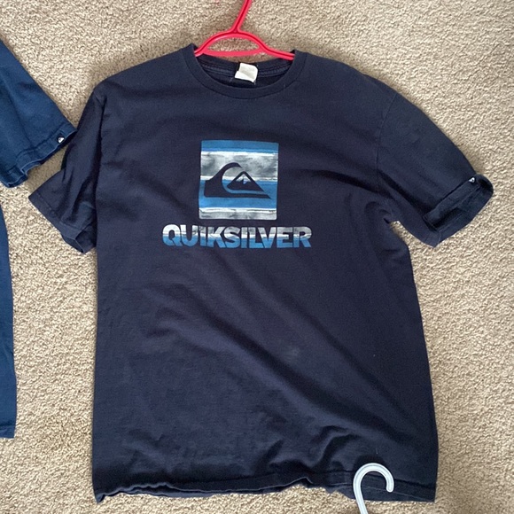 Qulksilver tees - Picture 2 of 3